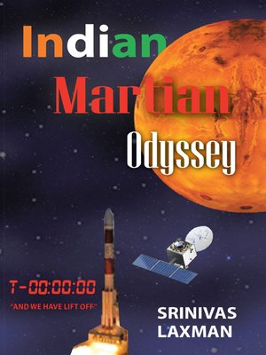 cover image of Indian Martian Odyssey